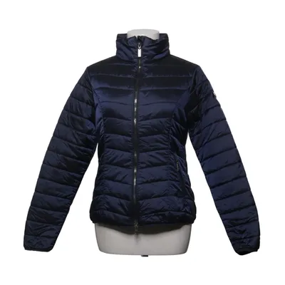 Lättviktsjacka (Blå) från Equestrian Stockholm Polyamid, Återvunnen polyester