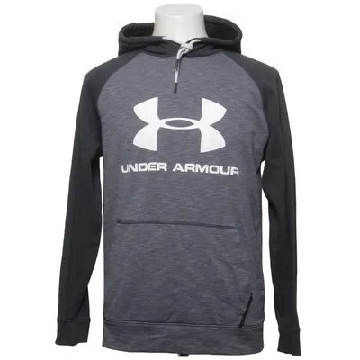 Sweat à capuche (Gris, Noir) de Under Armour