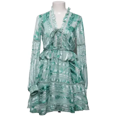 Dress (Green) from ASOS Design Polyester