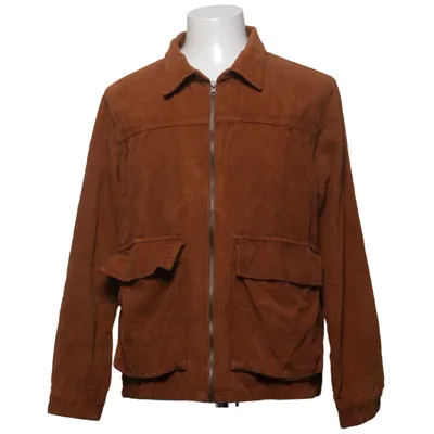 Jacket (Brown) from Another Influence Cotton