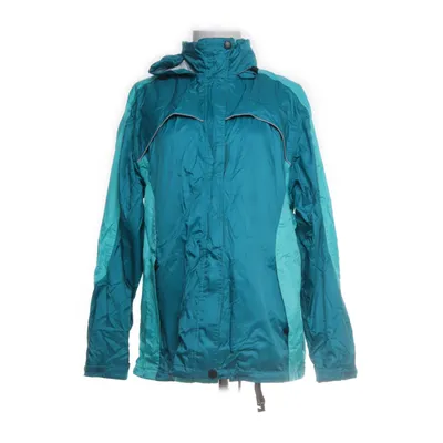 Outdoor jacket (Petrol green, Turquoise) from Vittorio Rossi Nylon, Polyester