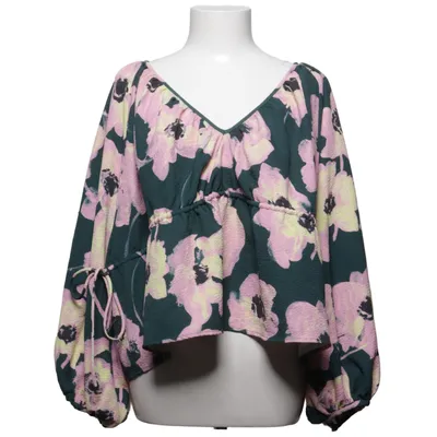 Bluse (EVELINE) fra Stine Goya Elastan, Genanvendt polyester