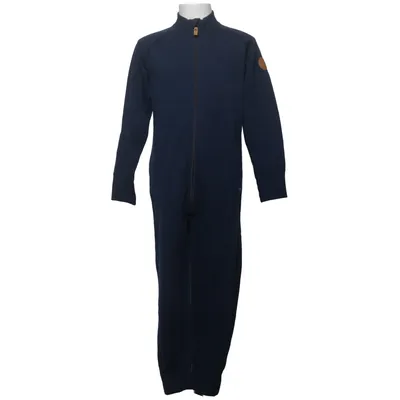 Mjukisdräkt (Blå) från Reima Polyester, Ull