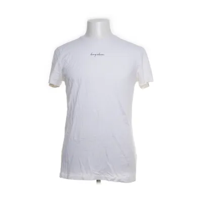 T-shirt (Wit) van Hang Eleven Katoen