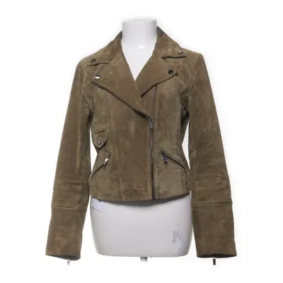 Bikerjakke (Grøn) fra VILA Clothes