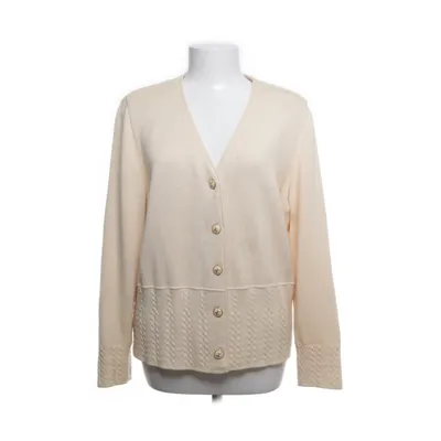 Kofta (Beige) från Lucia Akryl, Ull