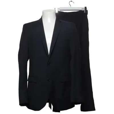 Suit (Black) from Wormland Wool