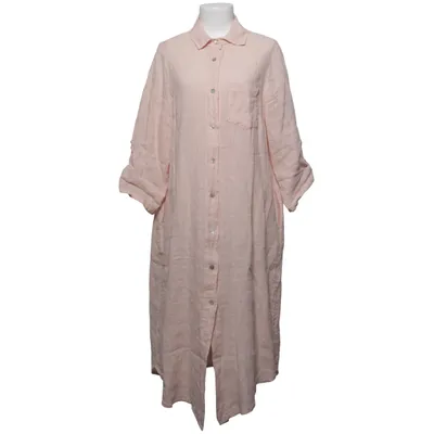 Skjortklänning (Rosa) från Made in italy Linne