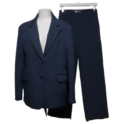 Pak (Blauw) van Pull & Bear Elastaan, Polyester, Viscose