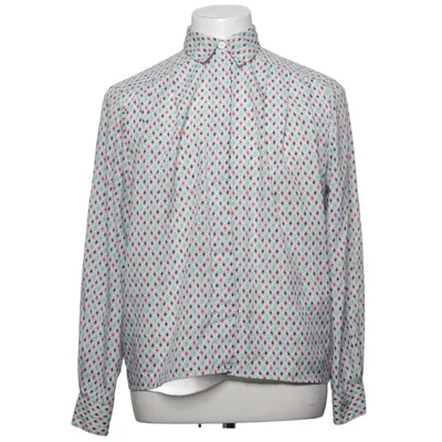 Chemise (Blanc, Multicolore) de Wahls Polyester