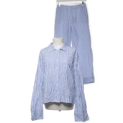 Pyjamas (Blå, Vit) från Polo Ralph Lauren Bomull