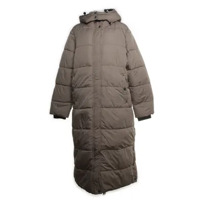 Winterjas (Beige) van Gina Elastaan, Polyester