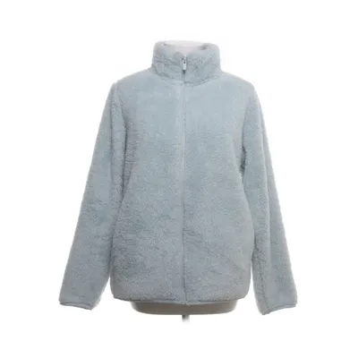 Fleece jas (Blauw) van Uniqlo Gerecycled polyester