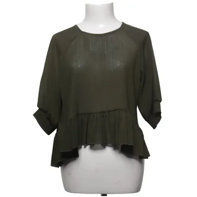 Top (Green) from Zeta Otto Polyester