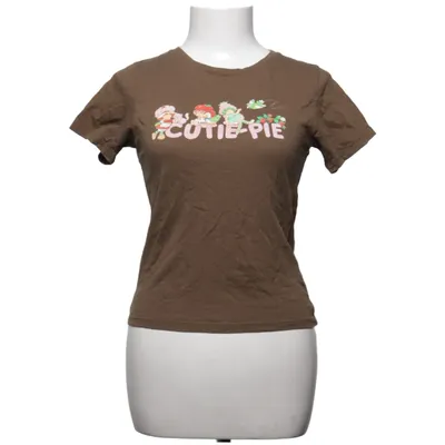 T-shirt (Brun) från Strawberry Shortcake Bomull