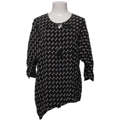 Blouse (Noir, Blanc) de Godske Viscose