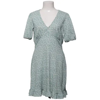 Jurk (Groen, Wit) van Miss Selfridge Elastaan, Polyester