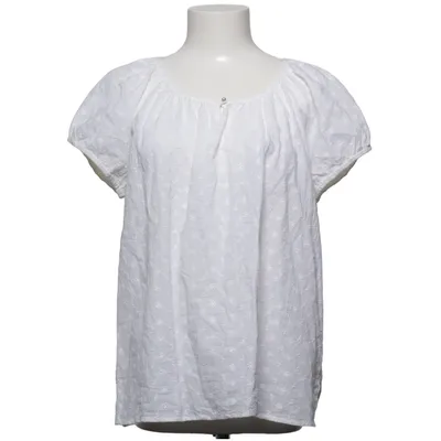 Top (White) from Isolde Cotton