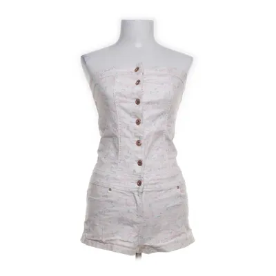 Jumpsuit (White, Pink, Green, Multicolored) from Parisian Collection Cotton, Elastane, Polyester
