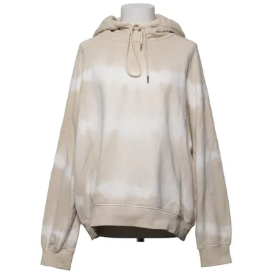 Huvtröja (Beige, Vit) från Ninety Percent