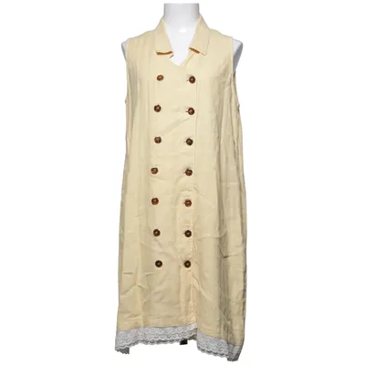 Skjortklänning (Beige) från Kiko Linne