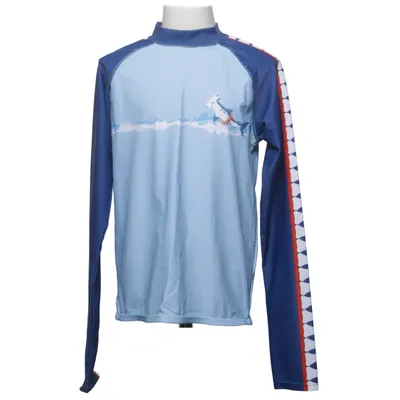 Zwemshirt (Blauw, Wit) van Fatface Elastaan, Polyester