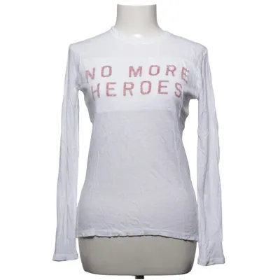 Long sleeve T-shirt (SS171069) from Zoe Karssen Linen, Viscose