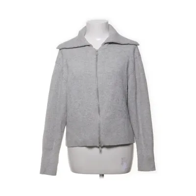 Cardigan (Gris) de Yaya Women Acrylique, Polyamide, Polyester, Laine