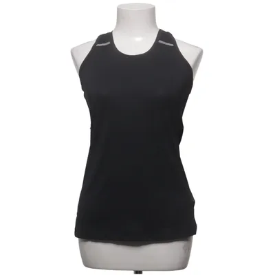 Träningslinne (Svart) från Crivit Pro Elastan, Lyocell, Polyester
