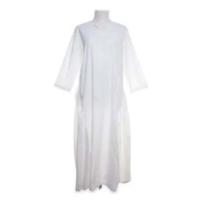 Dress (White) from Wendy Trendy Cotton, Elastane