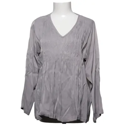 Blus (Grå) från The Masai Clothing Company Viskos