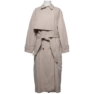 Trenchcoat (Beige) fra & Other Stories Bomuld, Polyamid, Polyester, Viscose