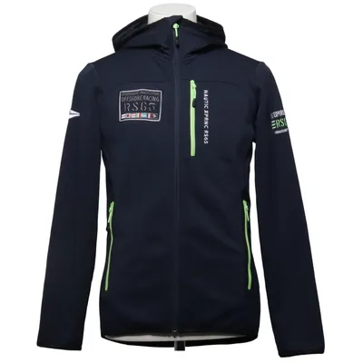 Huvtröja (Pacific Hooded Fleece Jacket) från Nautic XPRNC Elastan, Polyester