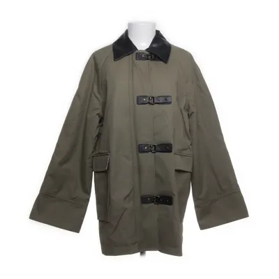 Jacka (Grön, Svart) från Reserved Akryl, Polyamid, Polyester, Ull