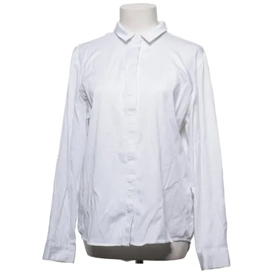 Shirt (White) from Coster Copenhagen Cotton, Elastane, Polyamide