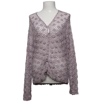 Cardigan (Lilla) fra Collections by Joy Viscose