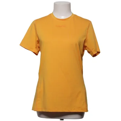 Sporttop (Geel) van Craft Elastaan, Gerecycled polyester