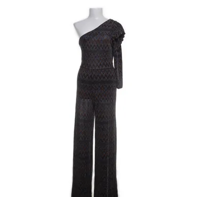 Byxdress (Svart, Flerfärgad) från Fórmula Joven Elastan, Metallfiber, Polyamid