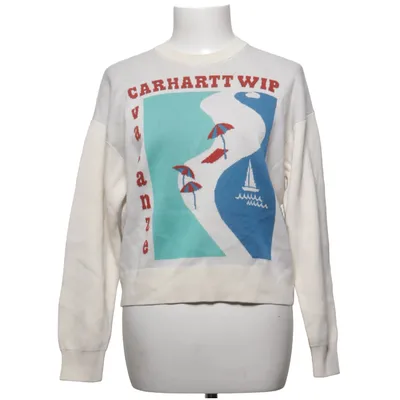 Sweatshirt (Vacanze) van Carhartt WIP Katoen