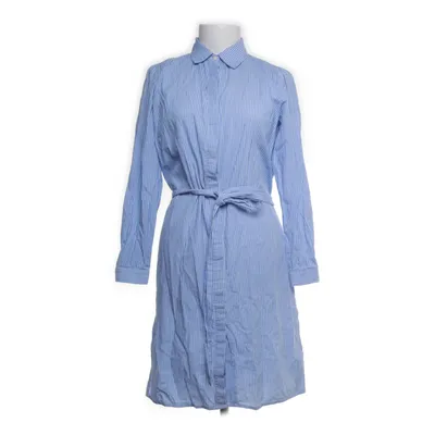 Robe chemise (Bleu, Blanc) de Neo Noir Polyester