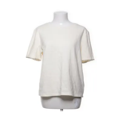 T-shirt (Beige) från Zara Bomull, Modal