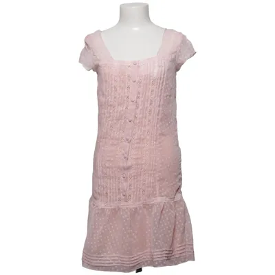 Robe (Rose) de 3 Suisses Collection Polyester