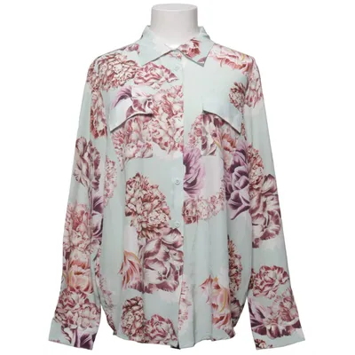 Blouse (Green, Purple, Pink) from By Malina Collection