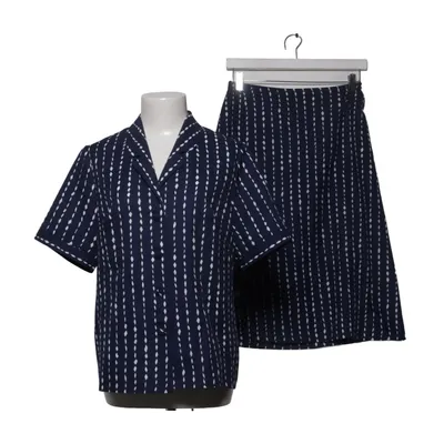 Set (Blauw, Wit) van Nina