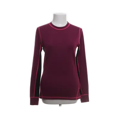 Underställströja (Rosa, Svart) från Ullmax Elastan, Merinoull, Polyester