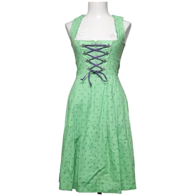 Dirndl (Vert, Bleu) de Wenger Coton