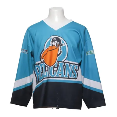 Hockeytröja (Blå, Svart, Vit, Flerfärgad) från Sport Wear Polyester