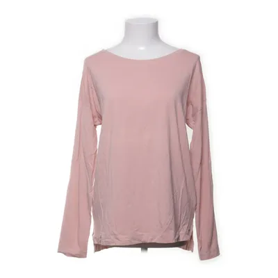 Långärmad t-shirt (Rosa) från Body Essentials by Tchibo Ekologisk bomull