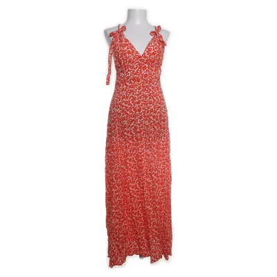 Robe (Rouge, Multicolore) de Assos Viscose