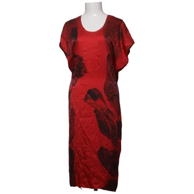 Kleid (Rot, Schwarz) von Diana Orving Seide